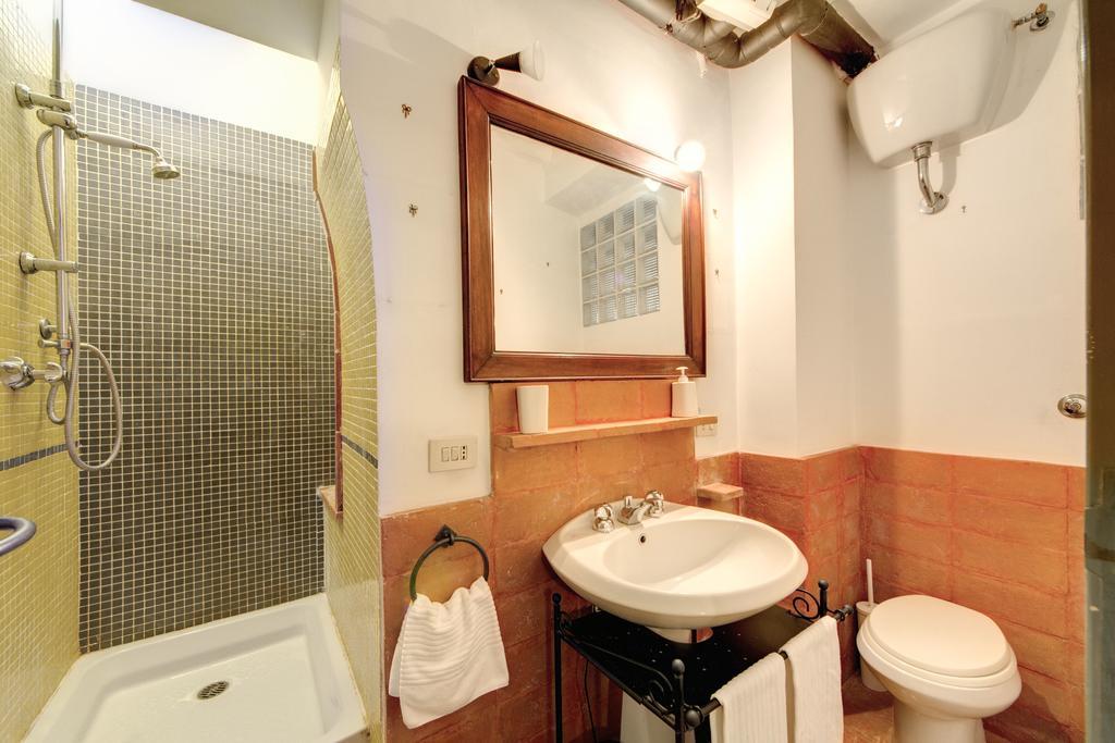 Trastevere Hyperloft & Garden Apartment Roma Ngoại thất bức ảnh