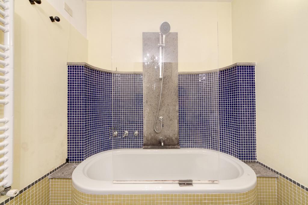 Trastevere Hyperloft & Garden Apartment Roma Ngoại thất bức ảnh